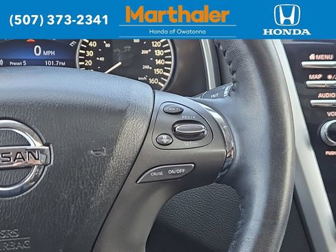 Used 2020 Nissan Murano Platinum AWD/4WD image 25