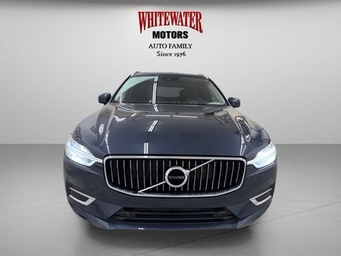 Used 2019 Volvo XC60 T6 Inscription image 6