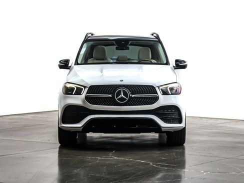 Used 2022 Mercedes-Benz GLE 350 image 3
