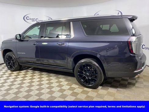 Certified 2026 Chevrolet Suburban High Country image 4