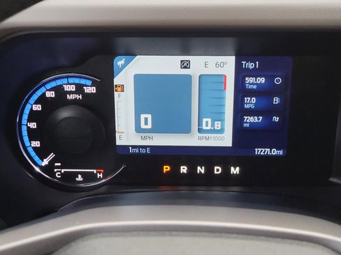 Used 2024 Ford Bronco Wildtrak AWD/4WD image 26