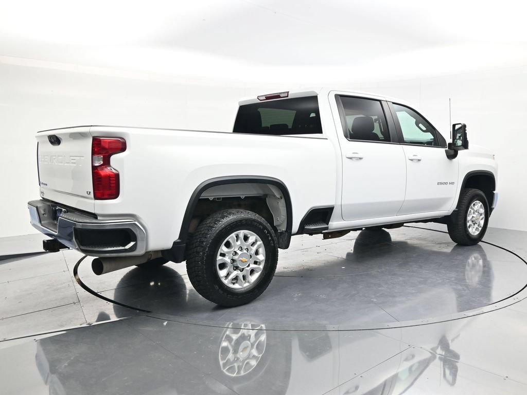 Used 2023 Chevrolet Silverado 2500 LT AWD/4WD image 5