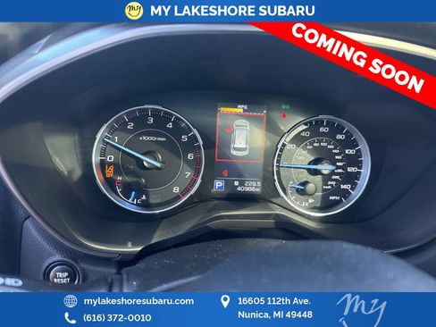 Used 2021 Subaru Ascent Touring w/ Popular Package #2A image 17