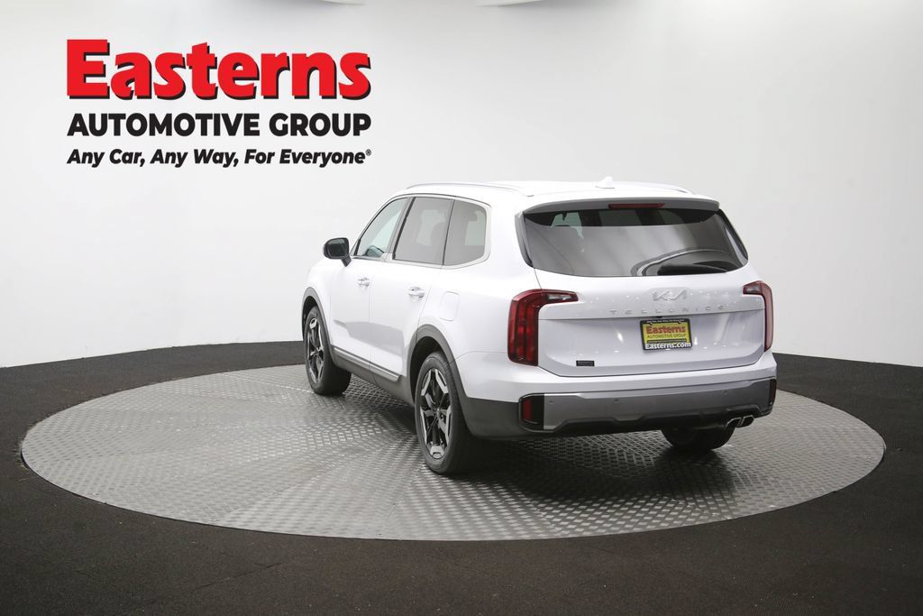 Used 2025 Kia Telluride S FWD image 68