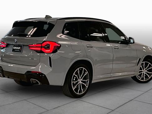 Used 2024 BMW X3 sDrive30i w/ Premium Package RWD image 12