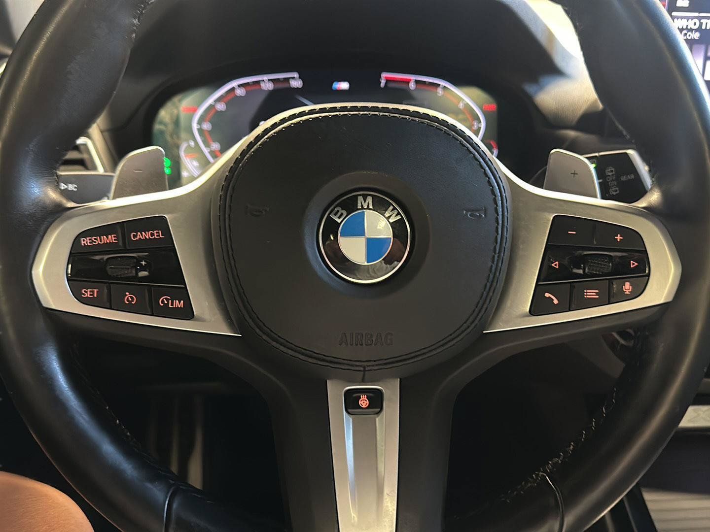 Used 2022 BMW X3 xDrive30i w/ M Sport Package 2 AWD/4WD image 17