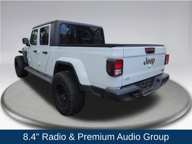 Used 2020 Jeep Gladiator Overland AWD/4WD image 10