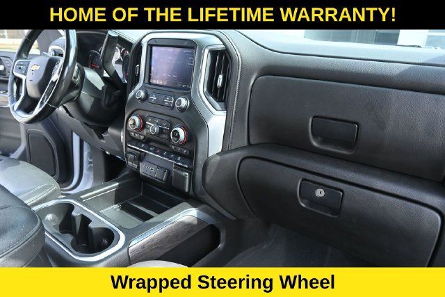 Used 2023 Chevrolet Silverado 2500 LTZ AWD/4WD image 27