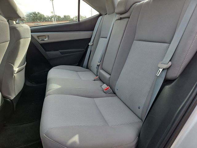 Used 2016 Toyota Corolla LE FWD image 18
