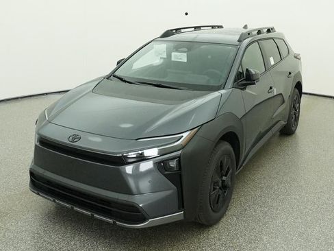 New 2026 Toyota bZ Woodland AWD/4WD image 16