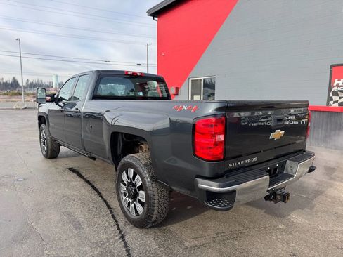 Used 2019 Chevrolet Silverado 2500 W/T image 11