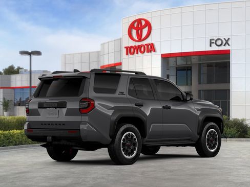 New 2026 Toyota 4Runner TRD Off-Road Premium AWD/4WD image 33
