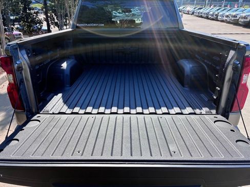 New 2026 Chevrolet Silverado 1500 RST w/ RST Select Package AWD/4WD image 9