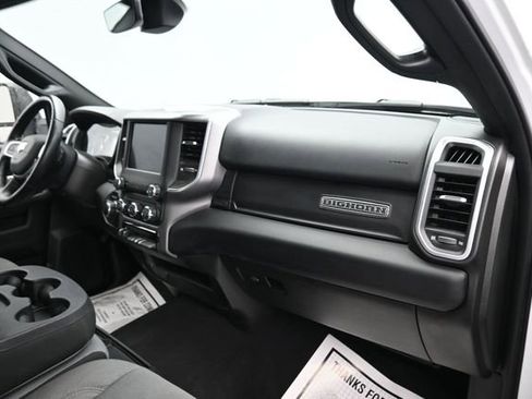 Used 2024 RAM 2500 Big Horn AWD/4WD image 8