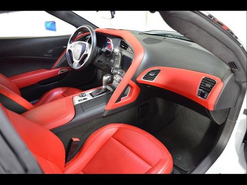 Used 2015 Chevrolet Corvette Stingray Coupe w/ 3LT Preferred Equipment Group RWD image 21