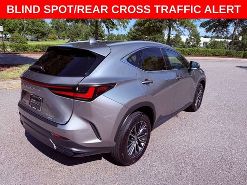 Certified 2025 Lexus NX 350 AWD w/ Accessory Package (Z2) image 8