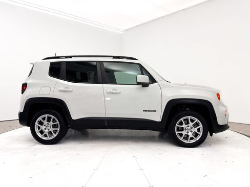 Used 2021 Jeep Renegade Latitude w/ Convenience Group AWD/4WD image 37