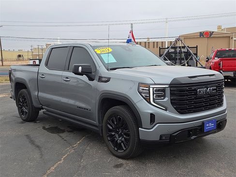 Used 2025 GMC Sierra 1500 Denali Ultimate image 7