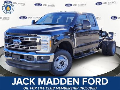 New 2025 Ford F350 XL w/ XL Chrome Package