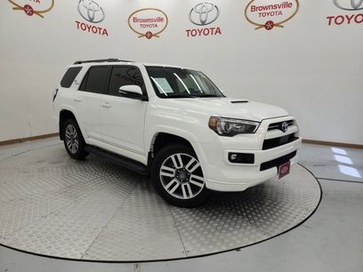 Used 2024 Toyota 4Runner TRD Sport