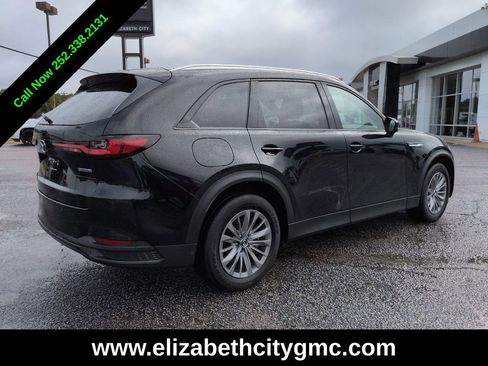 Used 2024 MAZDA CX-90 Plug-In Hybrid w/ Preferred AWD/4WD image 4