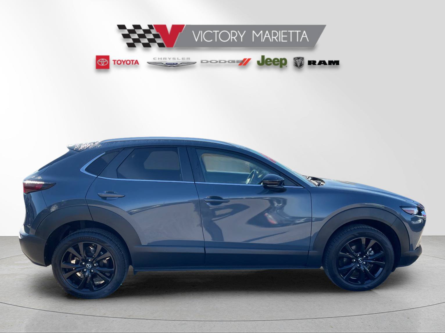 Used 2024 MAZDA CX-30 AWD 2.5 S w/ Preferred Package image 6