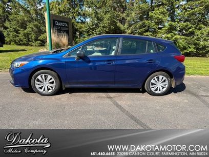 Used 2018 Subaru Impreza 2.0i