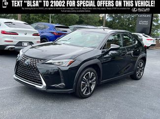 Used 2019 Lexus UX 200 w/ Accessory Package 2 FWD video 1