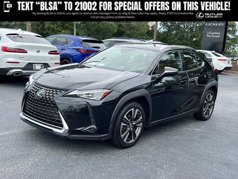 Used 2019 Lexus UX 200 w/ Accessory Package 2 FWD image 1