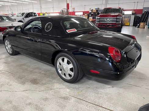 Used 2002 Ford Thunderbird RWD image 6