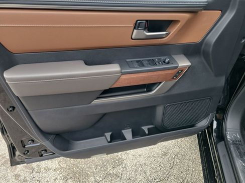 New 2026 Toyota Tundra 1794 Edition AWD/4WD image 19