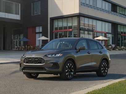 New 2026 Honda HR-V EX-L