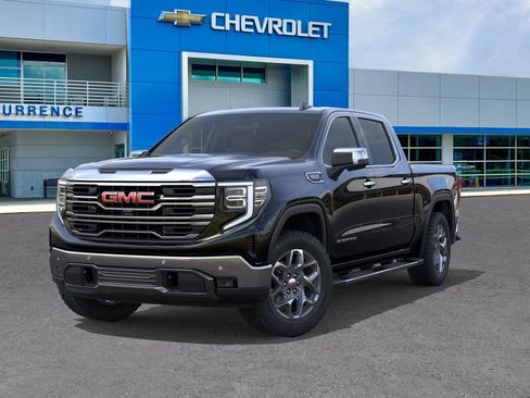 New 2026 GMC Sierra 1500 SLT image 6