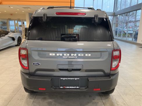 Used 2022 Ford Bronco Sport Big Bend image 6