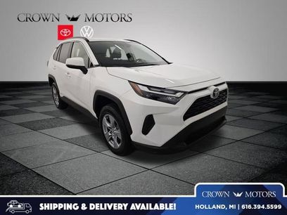 Used 2025 Toyota RAV4 XLE