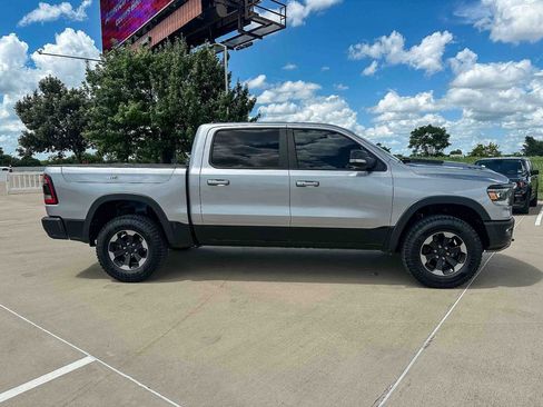 Used 2019 RAM 1500 Rebel w/ Rebel Level 2 Equipment Group AWD/4WD image 2