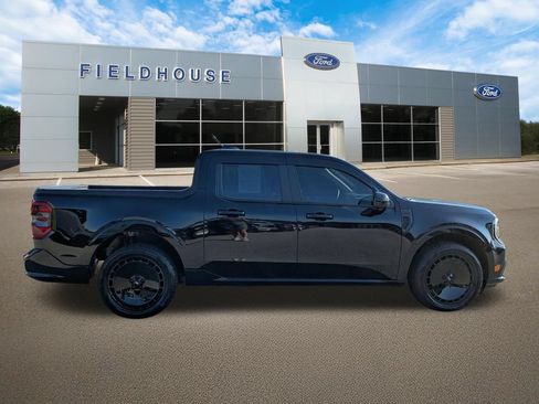 Used 2025 Ford Maverick Lobo AWD/4WD image 4