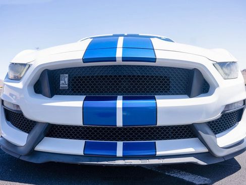 Used 2018 Ford Mustang Shelby GT350 w/ Electronics Package RWD image 83
