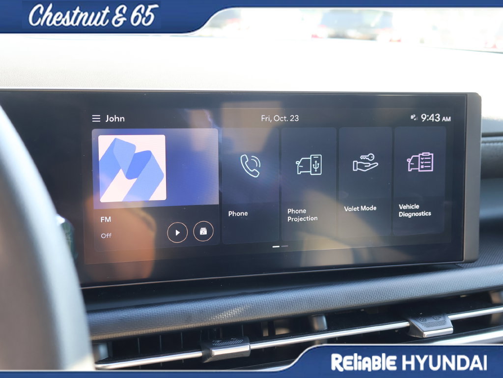 Certified 2025 Hyundai Santa Cruz SEL AWD/4WD image 33