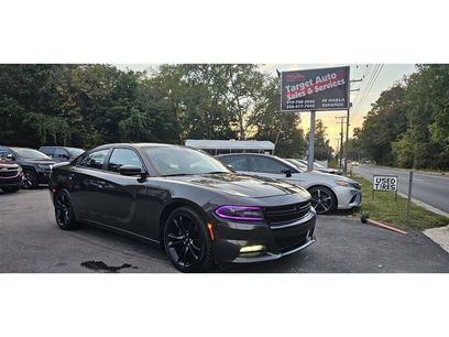 Used 2017 Dodge Charger R/T w/ Blacktop Package