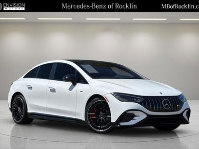 Used 2024 Mercedes-Benz EQE AMG 4MATIC Sedan