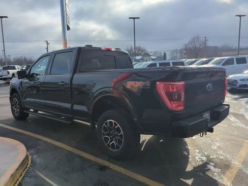 Used 2022 Ford F150 XLT w/ Equipment Group 302A High image 4