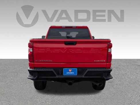 New 2026 Chevrolet Silverado 2500 Custom image 27