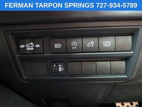Used 2025 Toyota Tundra SR5 w/ TRD Off-Road Package AWD/4WD image 24
