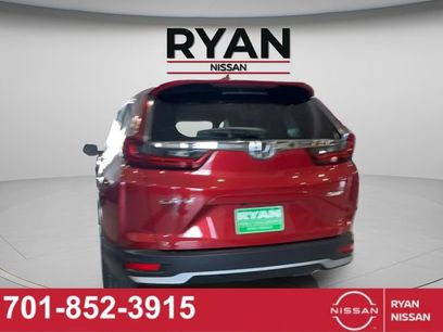 Used 2021 Honda CR-V EX