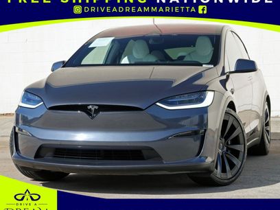 Used 2022 Tesla Model X