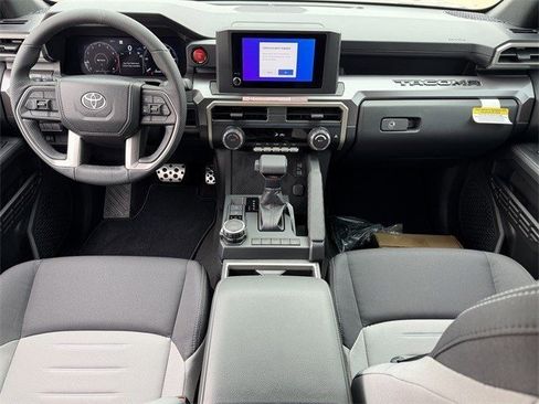 New 2026 Toyota Tacoma TRD Sport image 12