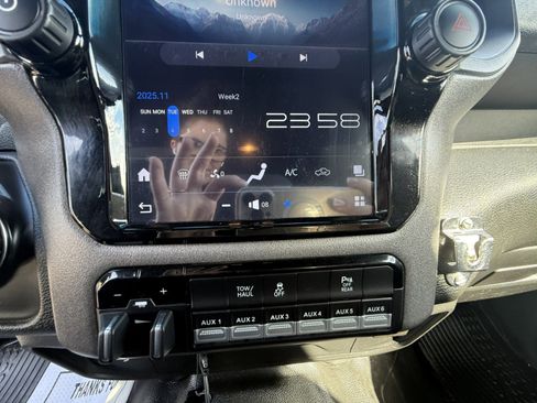 Used 2022 RAM 2500 Tradesman image 16