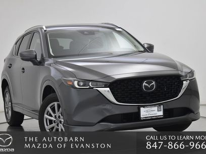 Used 2024 MAZDA CX-5 AWD 2.5 S w/ Select Package
