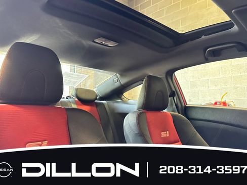 Used 2015 Honda Civic Si image 16